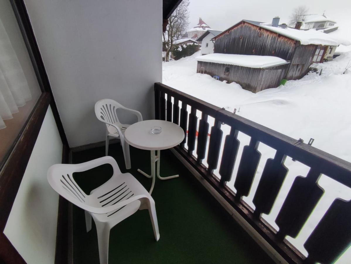 Duplex Apartment Almberg Philippsreut Dış mekan fotoğraf