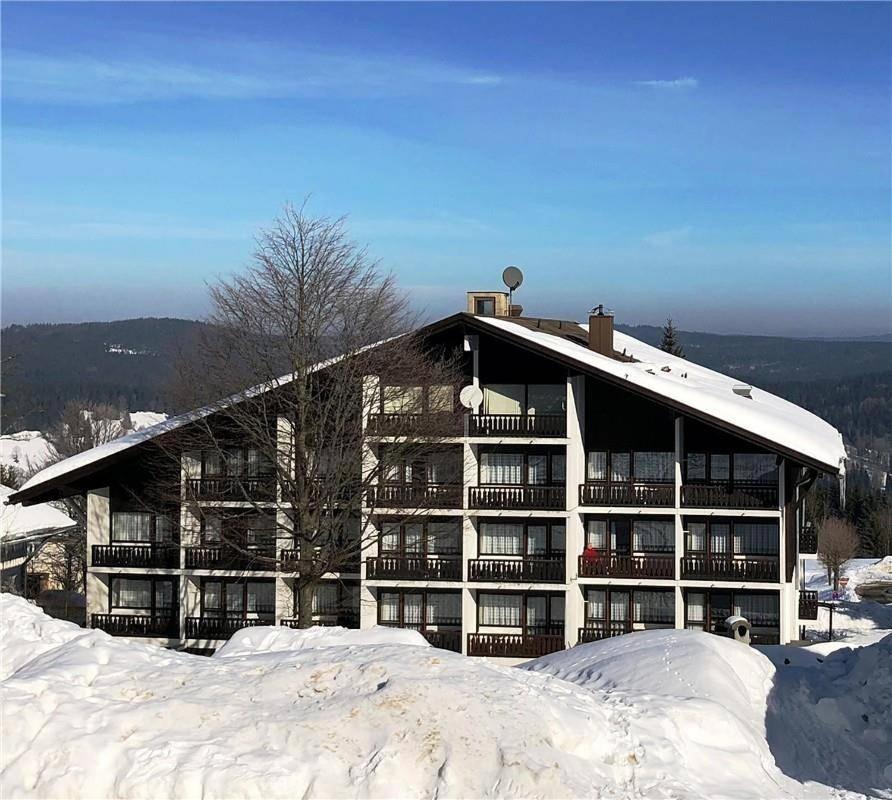 Duplex Apartment Almberg Philippsreut Dış mekan fotoğraf